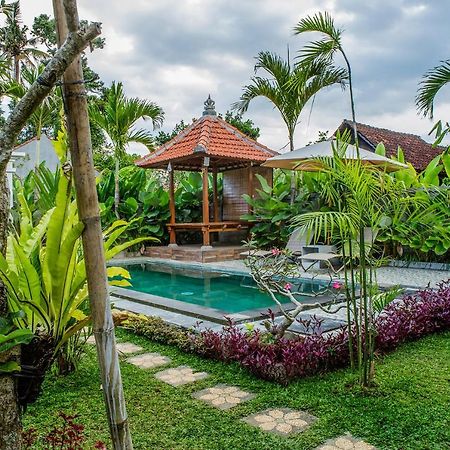 Hotel Umah San Ubud Exterior foto