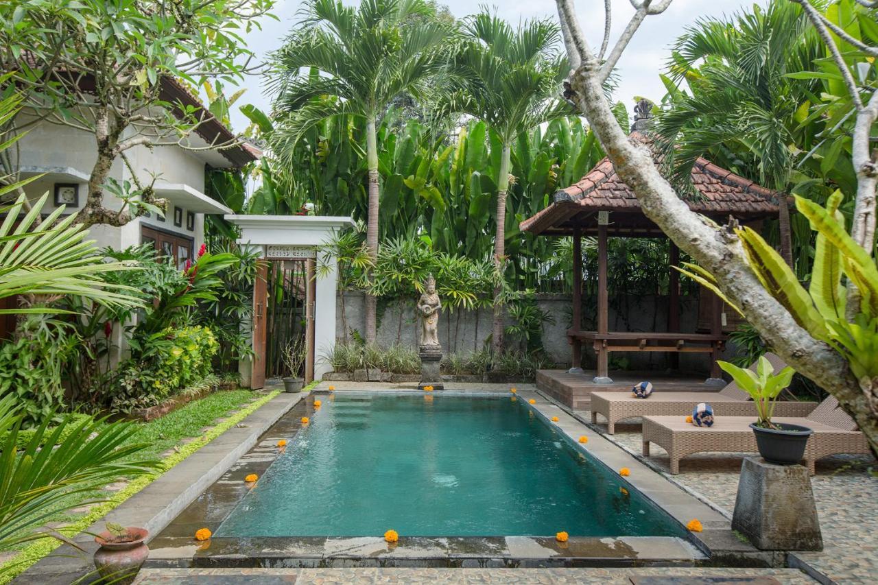 Hotel Umah San Ubud Exterior foto